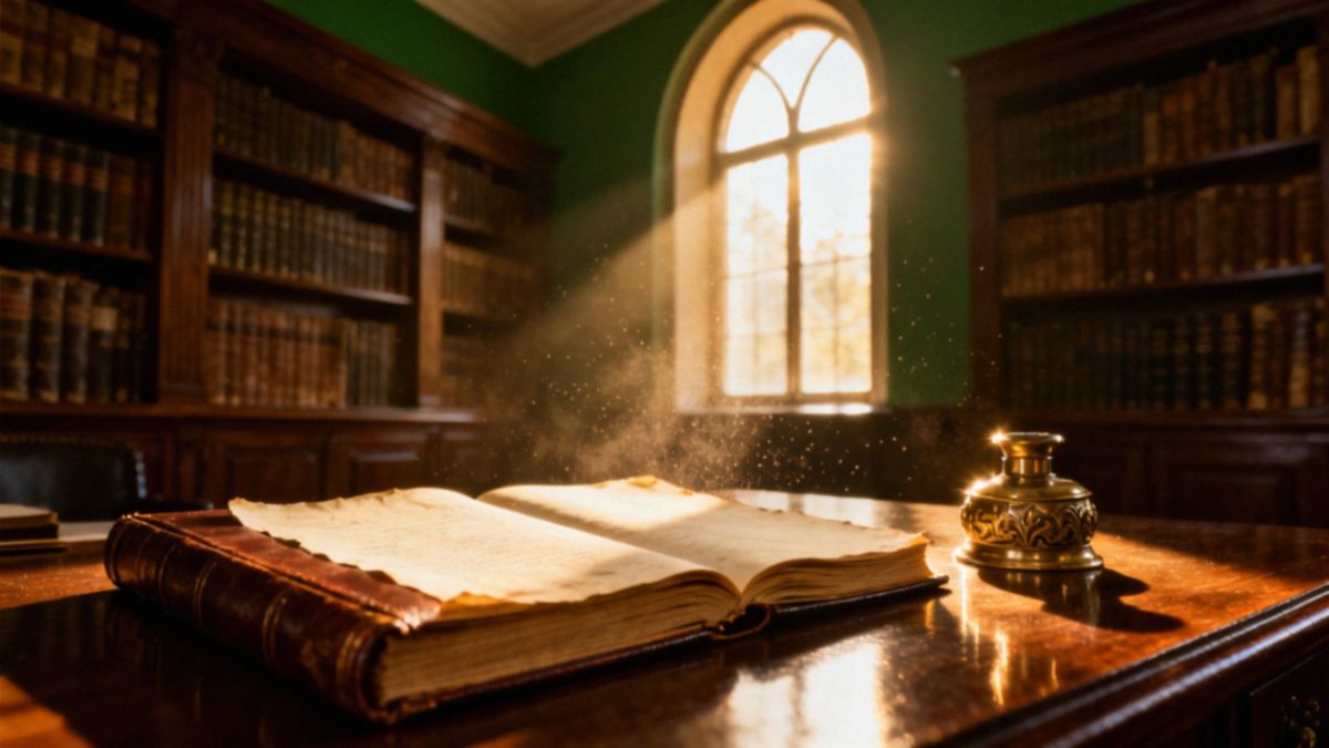 Rejestr testamentów — co to jest i jak działa?