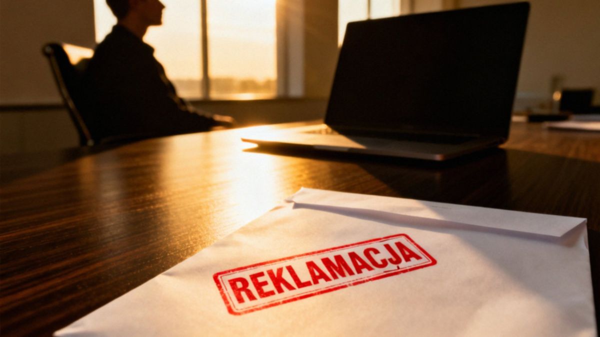 Reklamacja usług — jak skutecznie dochodzić swoich praw?