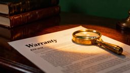 Rękojmia za wady fizyczne - co musisz wiedzieć o swoich prawach?