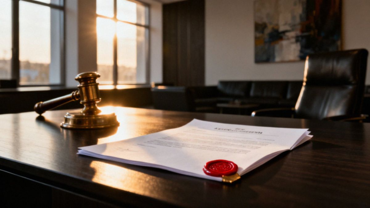 Spadek u notariusza czy w sądzie? Kluczowe różnice i wybór najlepszego rozwiązania
