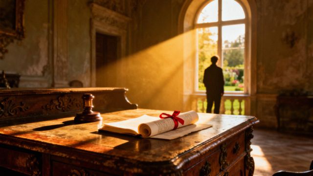 Spadek w testamencie - co dalej? Kluczowe kroki i formalności
