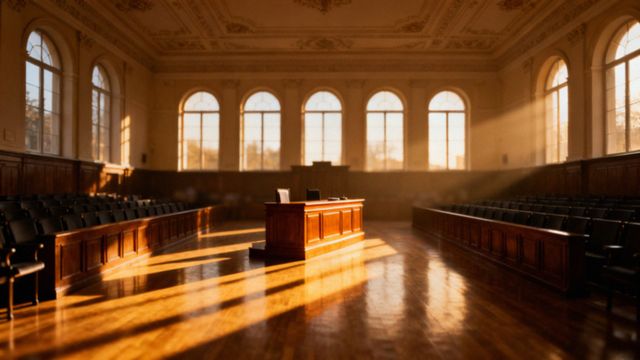 Sprawa w sądzie za mandat – co musisz wiedzieć o postępowaniu?