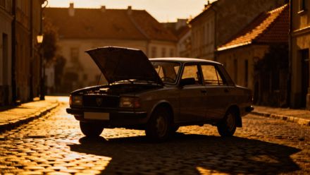 Sprzedałem samochód, który się zepsuł — co teraz zrobić?