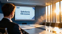 Szkolenia okresowe BHP — co ile i jakie są zasady?