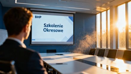 Szkolenia okresowe BHP — co ile i jakie są zasady?