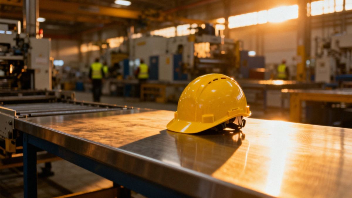 Szkolenie BHP — ile jest ważne i jak je dokumentować?