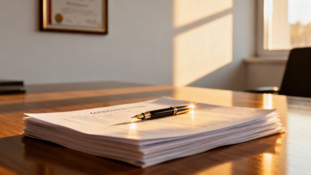 Urlop tacierzyński — jakie dokumenty są potrzebne do wniosku?