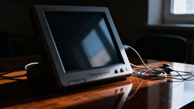 Test wariografem — jak przebiega, kiedy jest stosowany i co warto wiedzieć?