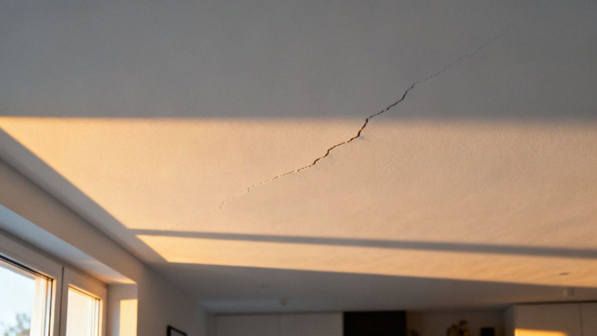 Tupanie sąsiada z góry — jak z tym walczyć i odzyskać spokój?