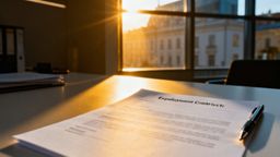 Umowa na okres próbny — co warto wiedzieć przed podpisaniem?