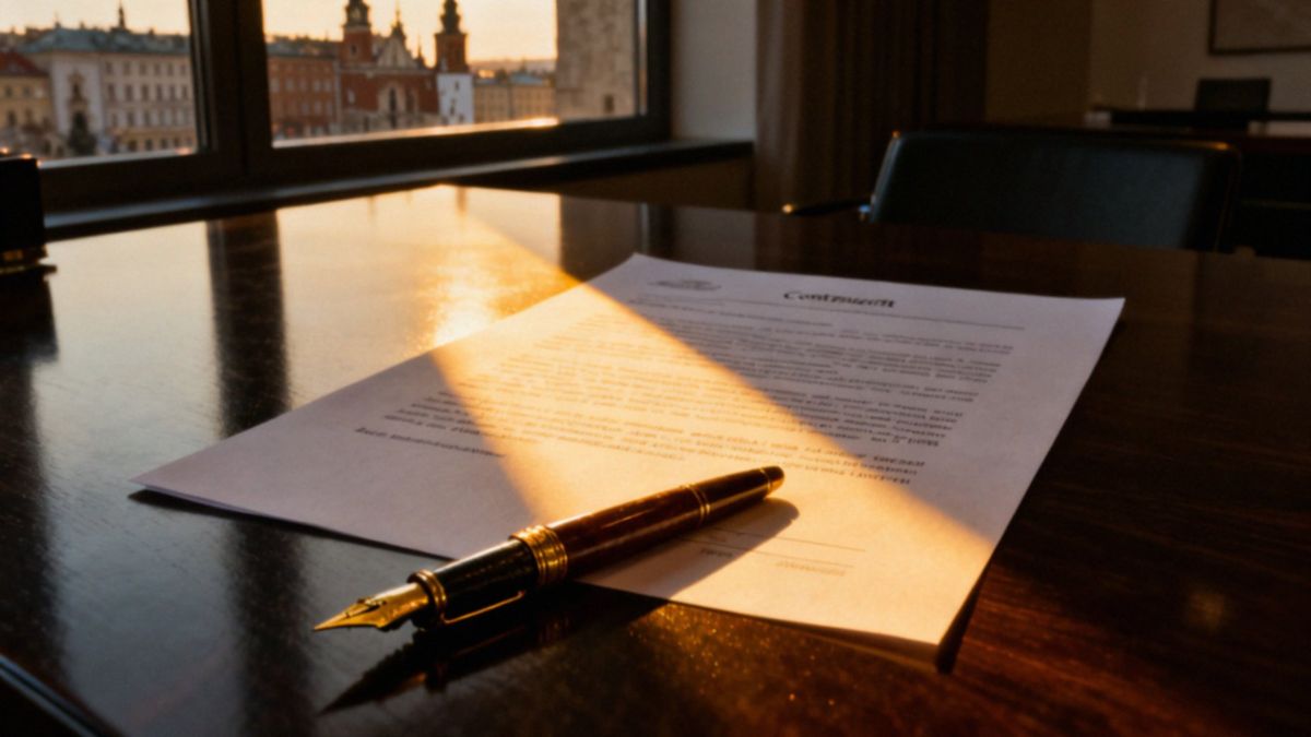 Umowa o pracę — co musisz wiedzieć o prawach i obowiązkach?