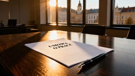 Umowa o pracę — warunki, prawa i obowiązki pracownika
