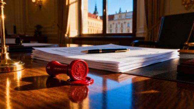 Umowa okazjonalna notariusza — jak ją przygotować i jakie formalności są potrzebne?