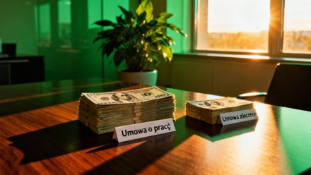 Umowa zlecenie czy umowa o pracę? Kluczowe różnice i prawa