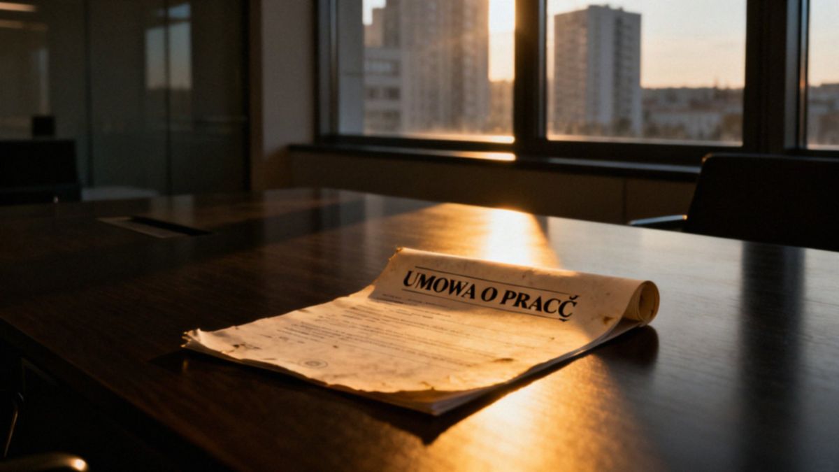 Umowy o pracę na czas nieokreślony — kiedy można je uzyskać?