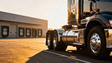 Usługi transportowe — jaka stawka ryczałtu w 2022 roku?