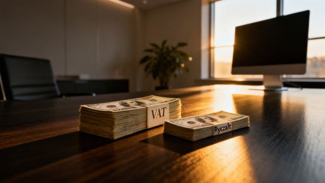 VAT czy ryczałt? Jak wybrać najlepszą formę opodatkowania?