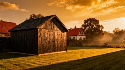 Warunki zabudowy budynku gospodarczego — co musisz wiedzieć?