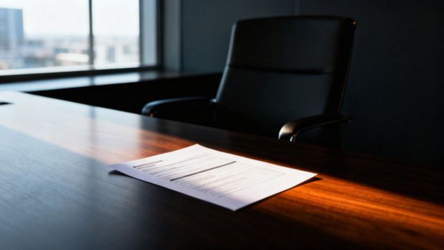 Wniosek o dni na poszukiwanie pracy — jak go sporządzić?