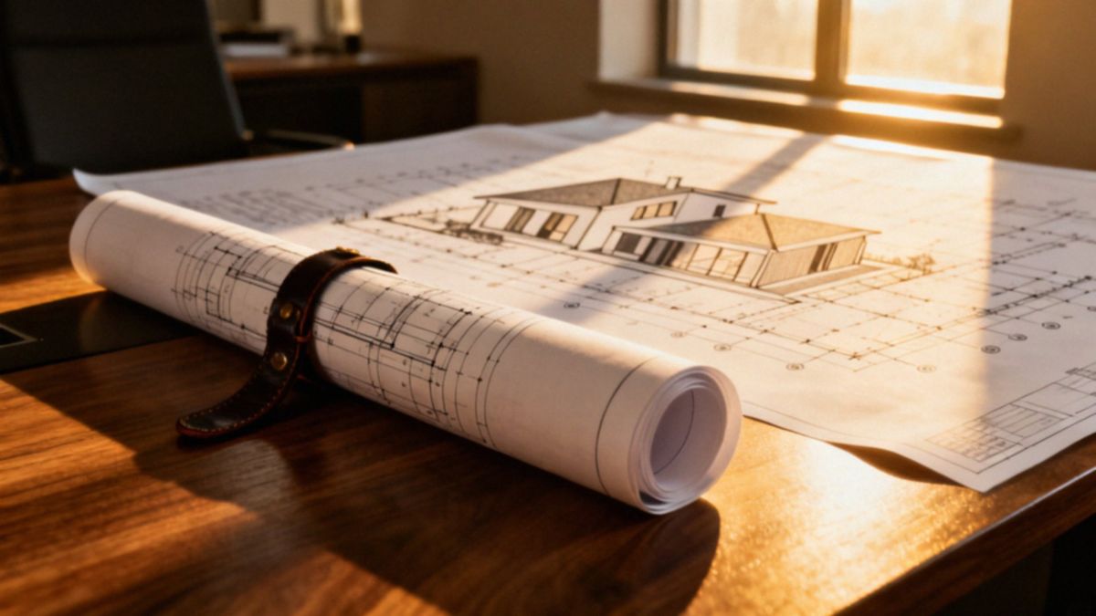 Wniosek o pozwolenie na budowę 2022 — jak go prawidłowo złożyć?