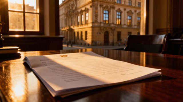 Wniosek o wymeldowanie osoby nie mieszkającej — wzór i wymagane dokumenty
