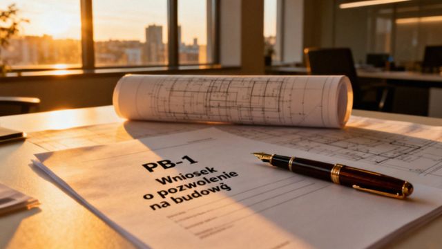 Wnioski o pozwolenie na budowę — jak złożyć i uniknąć błędów?