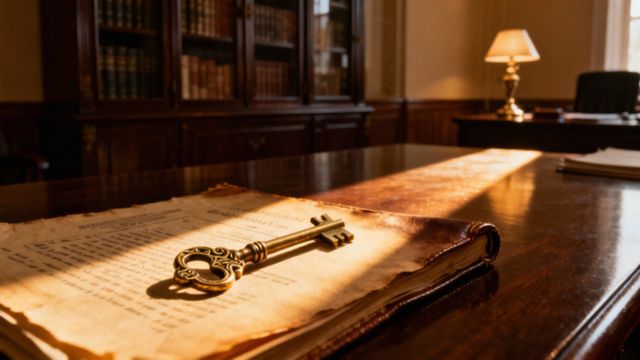 Wykonawca wyroku testamentu — kim jest i jakie ma obowiązki?