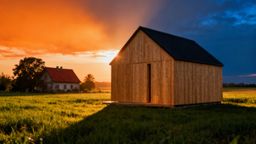 Wymiary budynku bez zezwolenia — jakie limity obowiązują?