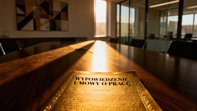Wypowiedzenie umowy o pracę z powodu mobbingu — jak to zrobić skutecznie?