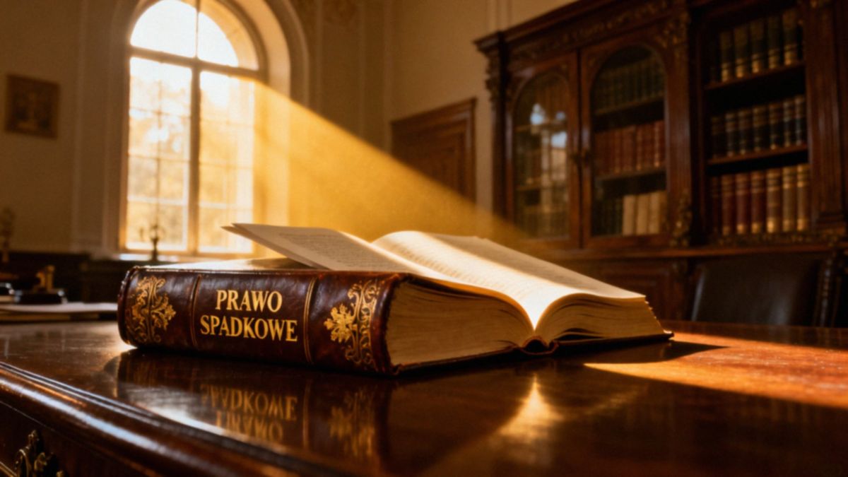 Zachowki w prawie spadkowym — co to jest i komu przysługują?