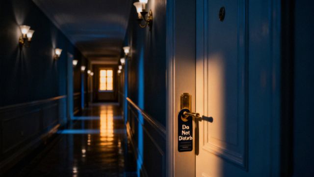 Zakłócanie ciszy nocnej w hotelu — co warto wiedzieć?