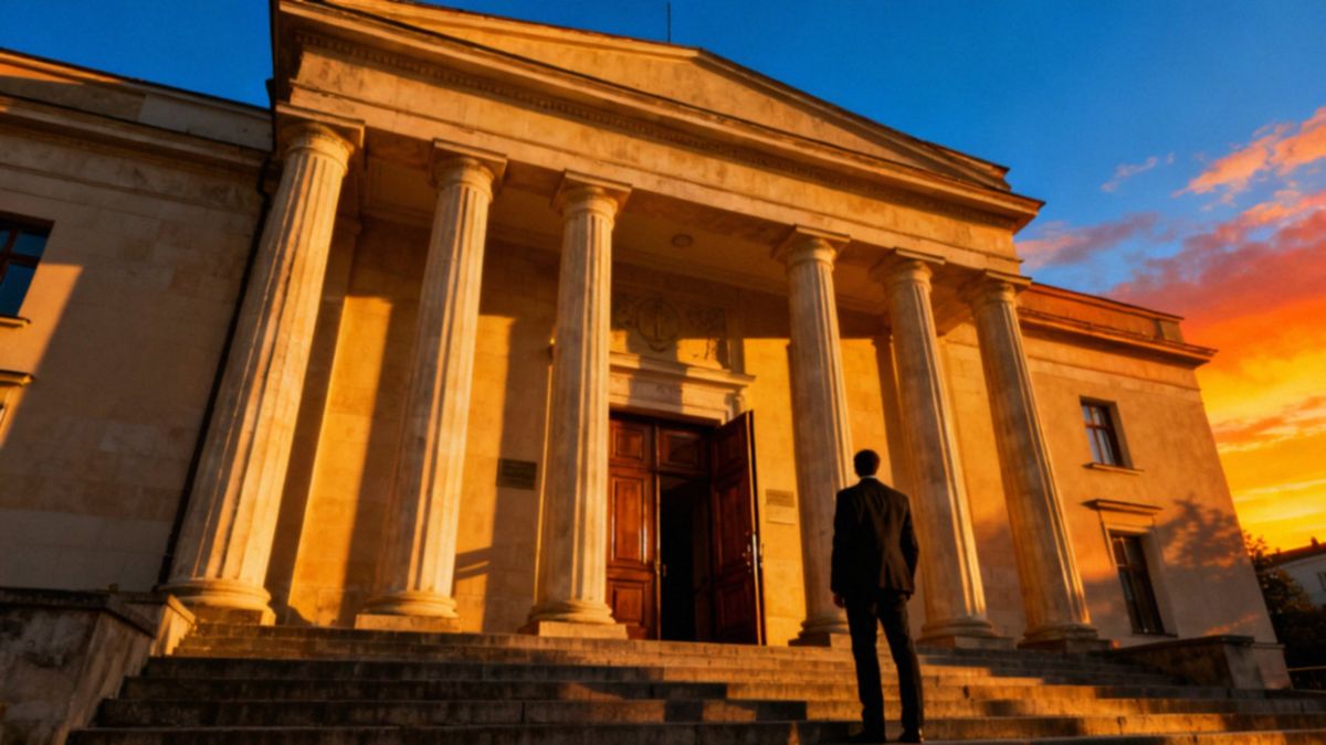 Zamiana kary ograniczenia wolności na karę zastępczą — co musisz wiedzieć?