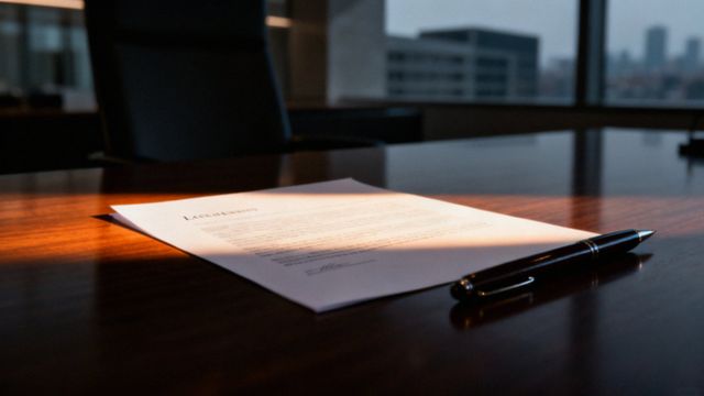 Zawiadomienie o wymierzeniu kary porządkowej — jak je prawidłowo sporządzić?