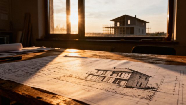 Zgłoszenie czy pozwolenie na budowę? Różnice i nowelizacja 2019