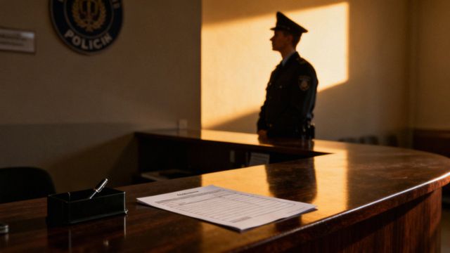 Zgłoszenie kradzieży telefonu na policji — jak to zrobić skutecznie?