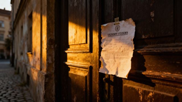 Zlicytowane mieszkanie z lokatorami — prawa lokatorów i proces eksmisji