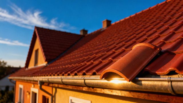 Zmiana dachu bez pozwolenia — jakie kary grożą w 2020 roku?