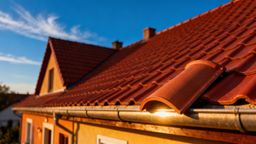 Zmiana dachu bez pozwolenia — jakie kary grożą w 2020 roku?