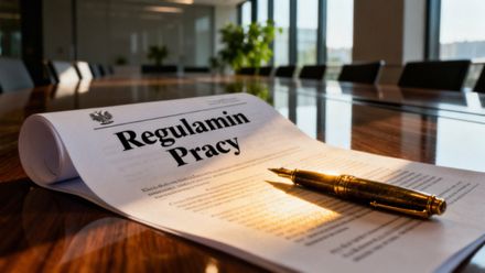 Zmiana regulaminu pracy — jak skutecznie poinformować pracowników?