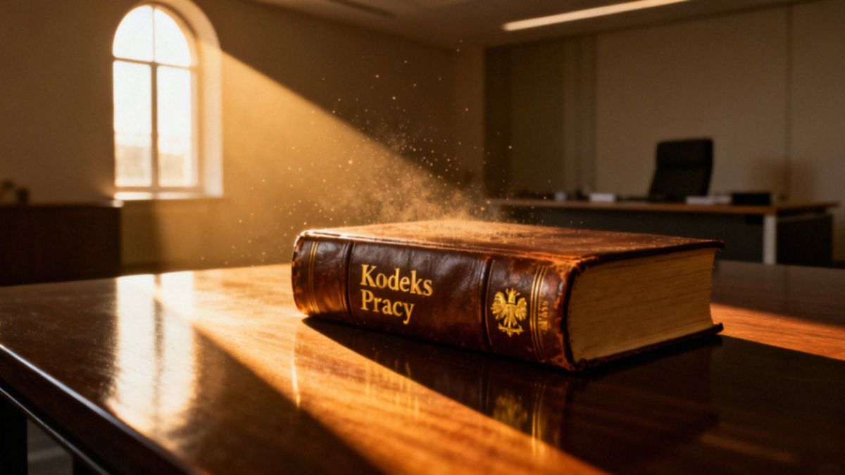 Zmiana w kodeksie pracy 2023 — od kiedy obowiązują nowe przepisy?