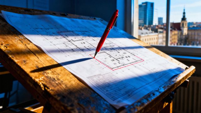 Zmiany nieistotne w projekcie zagospodarowania terenu — co warto wiedzieć?